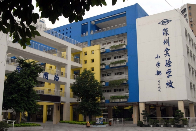 Joined Shenzhen Experimental Primary School.