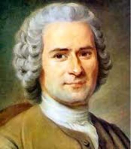 JEAN-JACQUES ROUSSEAU