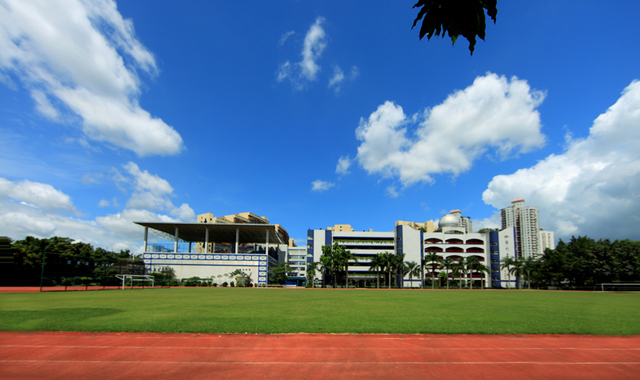 Joined Shenzhen Experimental School.