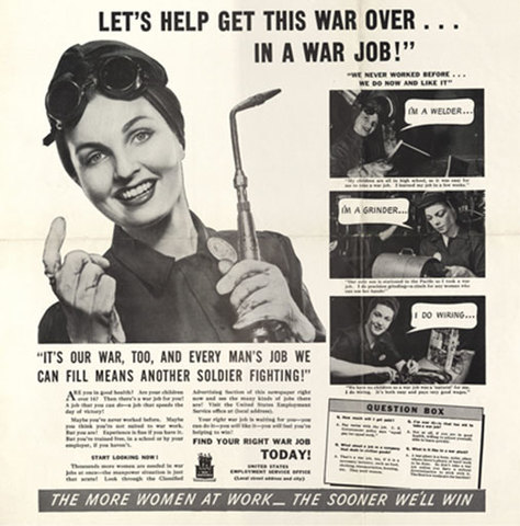 J. WALTER THOMPSON  Y LA II GUERRA MUNDIAL