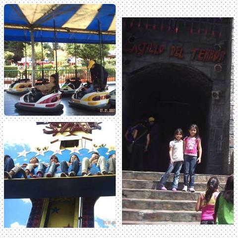 Vacaciones en el Salitre Magico