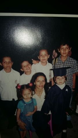 mi grado de kinder..