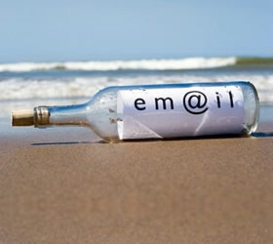 Exploración del concepto de email