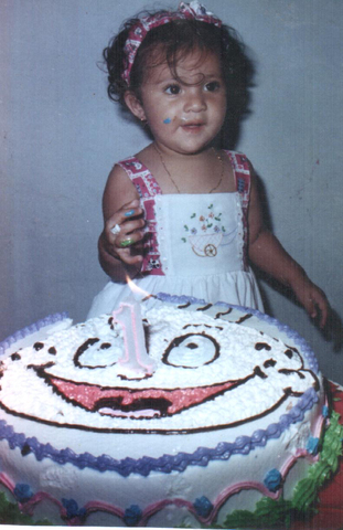Mi Primer Cumpleaños