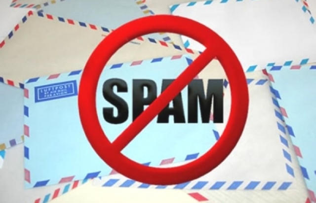 leyes del spam
