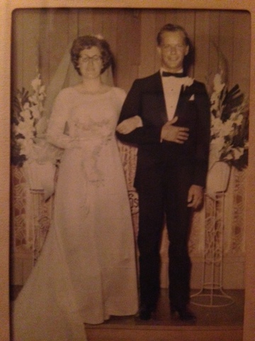 A Mess of a Marriage