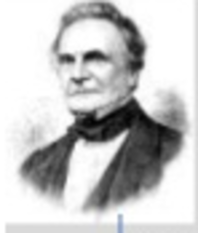 Charles Babbage.