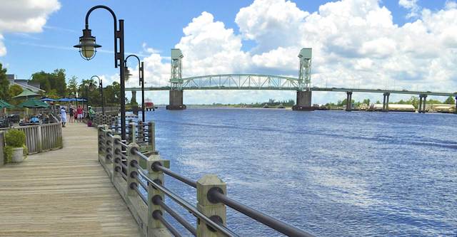 Moved to Wilmington from Maryland