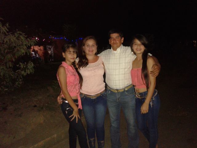 Fin de año en Villanueva