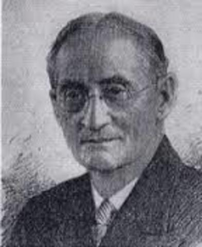 Walter Dill Scott (CIENCIAS DEL COMPORTAMIENTO)