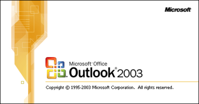 Microsoft2003