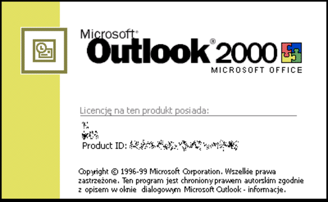 Microsoft Outlook2000