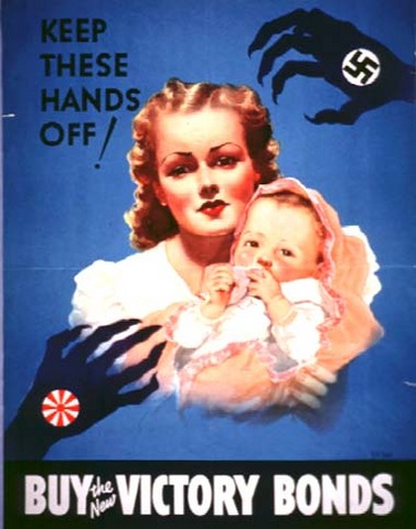 Propaganda Poster