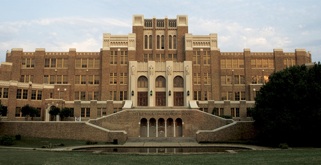 Little Rock Central Opens