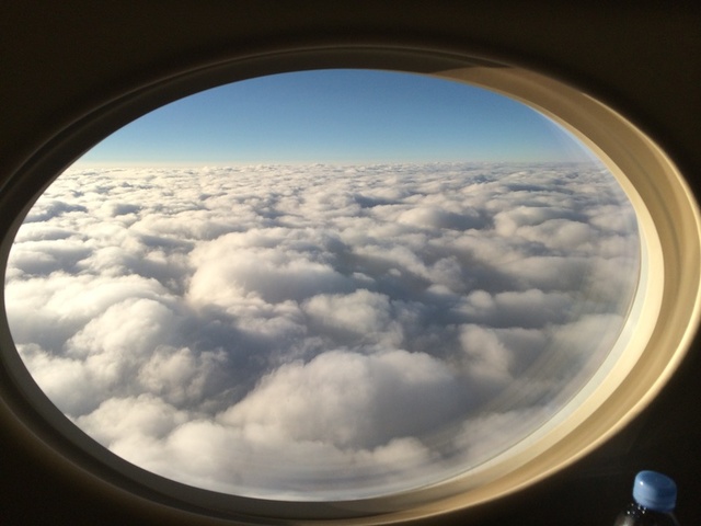 I moved to North Carolina.