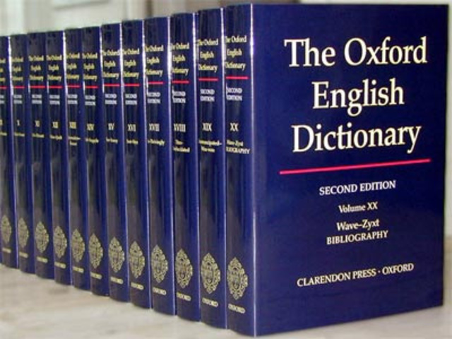 LOL y otros acrónimos surgidos al calor de internet son incluidos en el diccionario Oxford.