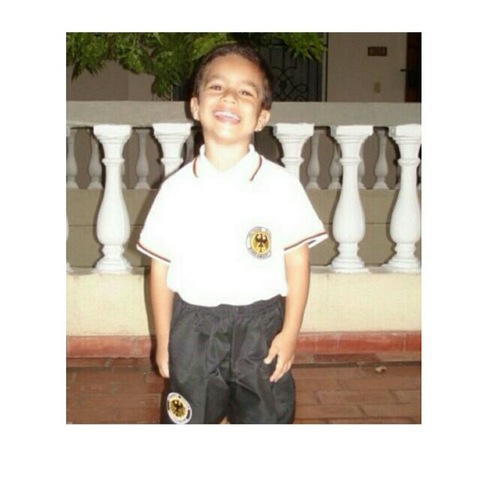 Primer día de Colegio