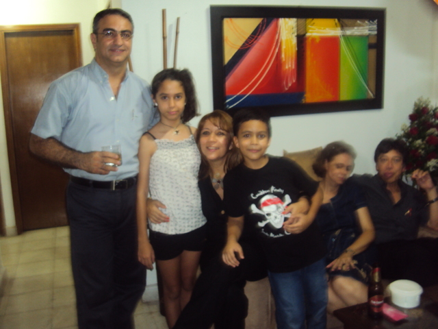 Cumpleaños de mi mamá