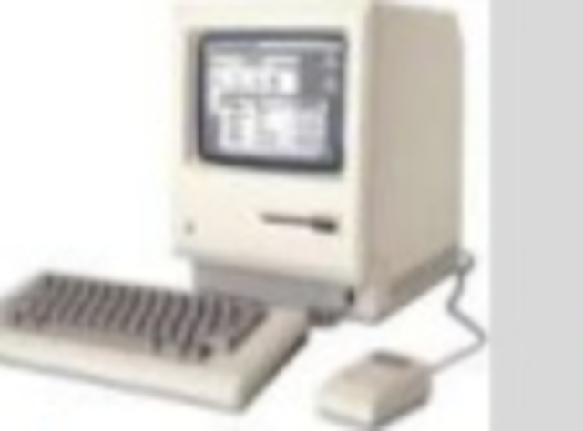 SE CREO EL MACINTOSH