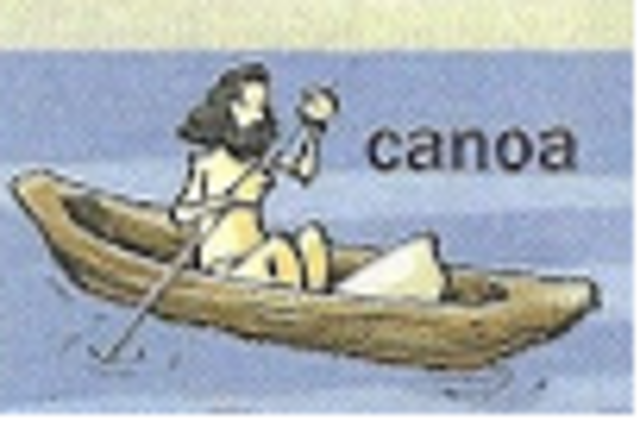 Canoa