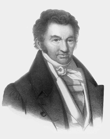 Siglo XIX. Johann Heinroth, psiquiatra alemán.