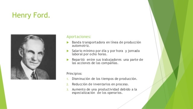 administracion cientifica