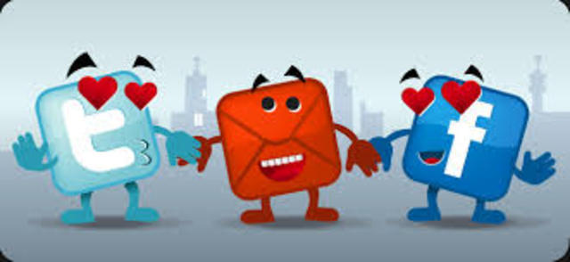 Email y las redes sociales