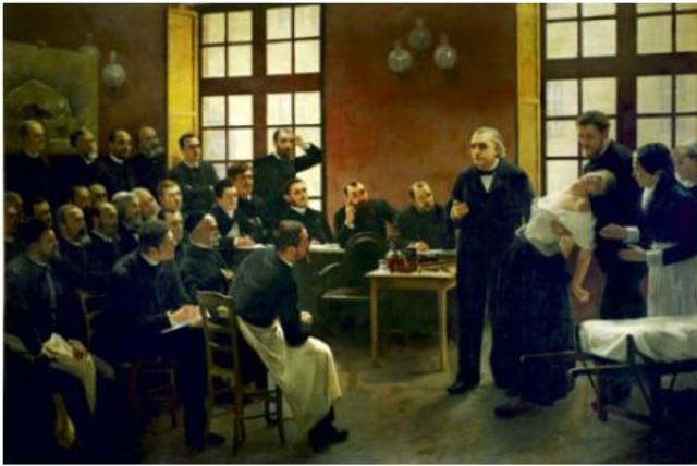 Jean Martín CHARCOT (1825-1893)