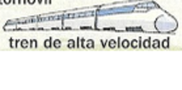 Tren de Alta Velocidad