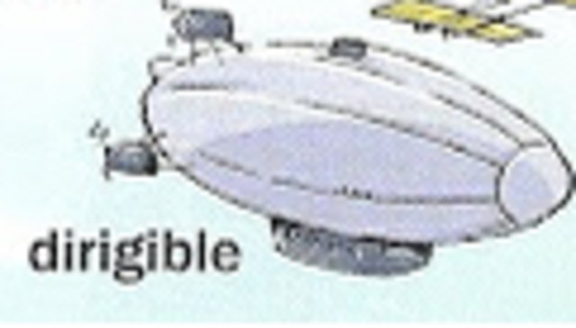 Dirigible