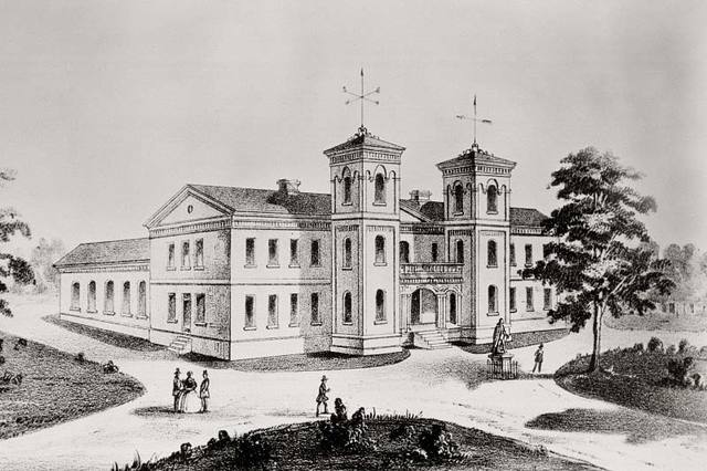 College of William and Mary established