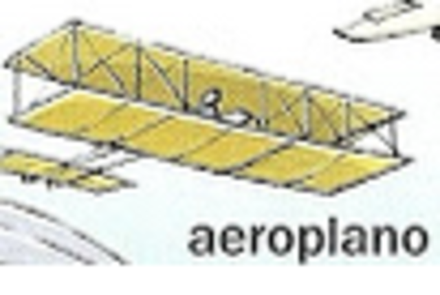 Aeroplano