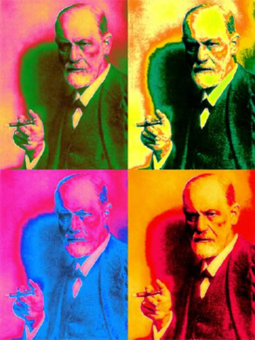Sigmund FREUD (1856-1939), padre del PSICOANÁLISIS: el inconsciente.