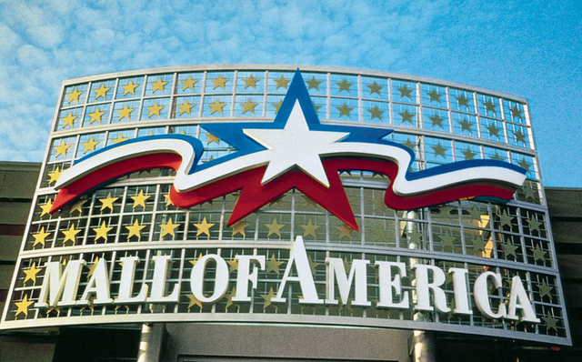 Mall of American Opens