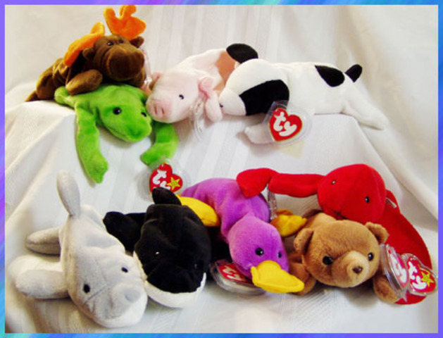Beanie Babies