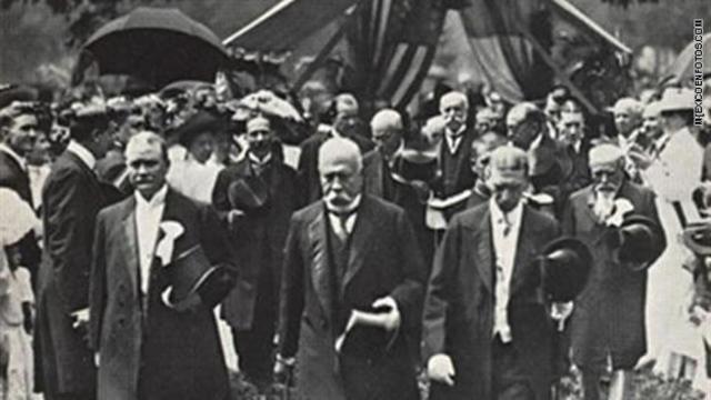 Porfirio Diaz gana las elecciones