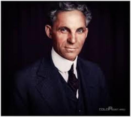 Henry Ford