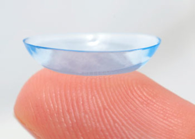 Disposble Contact Lenses