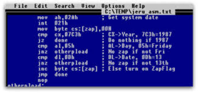 Jerusalem / Viernes 13