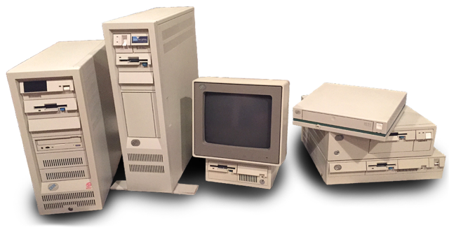IBM PC2
