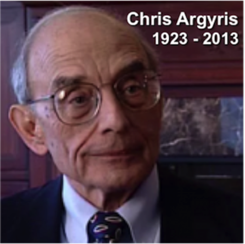 Chris Argyris
