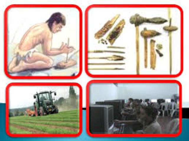 TECNOLOGIA Y SU DESARROLLO