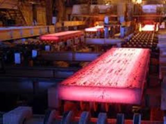 Laminacion de tubos, extrusion en caliente