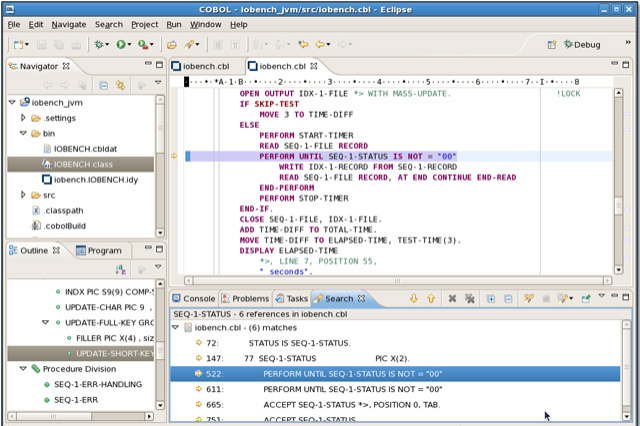 4° Lenguaje De Programación " Cobol " - " CODASYL "