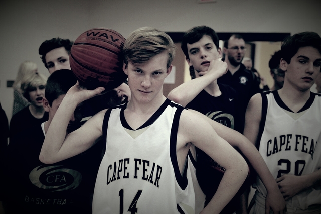 Won Basketball Championship