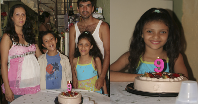Cumpleaños # 9