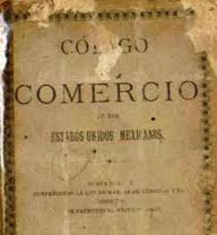 Código de Comercio de 1889