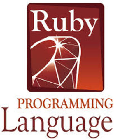 13° Lenguaje de Programación " Ruby " -  " Yukihiro Matz Matsumoto "
