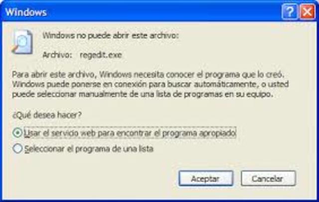 Primer virus para ejecutables