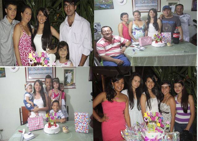 Cumpleaños #15
